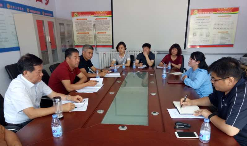 公司黨委書(shū)記、總經(jīng)理徐貴林赴對(duì)口扶貧村考察調(diào)研