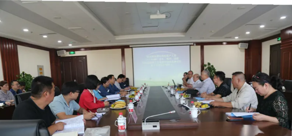 邢臺(tái)熱電公司熱電聯(lián)產(chǎn)項(xiàng)目順利通過竣工環(huán)境保護(hù)驗(yàn)收