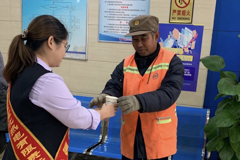 堅守一份責(zé)任 確保古城溫暖——宣化供熱圓滿完成第11個采暖季供暖工作