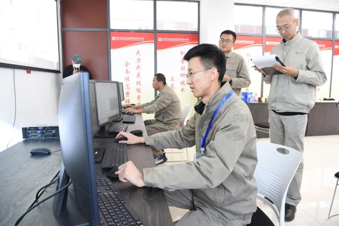 2023年河北省職工職業(yè)技能大賽河北建投集團(tuán)技能競(jìng)賽300MW集控專業(yè)比賽圓滿落幕