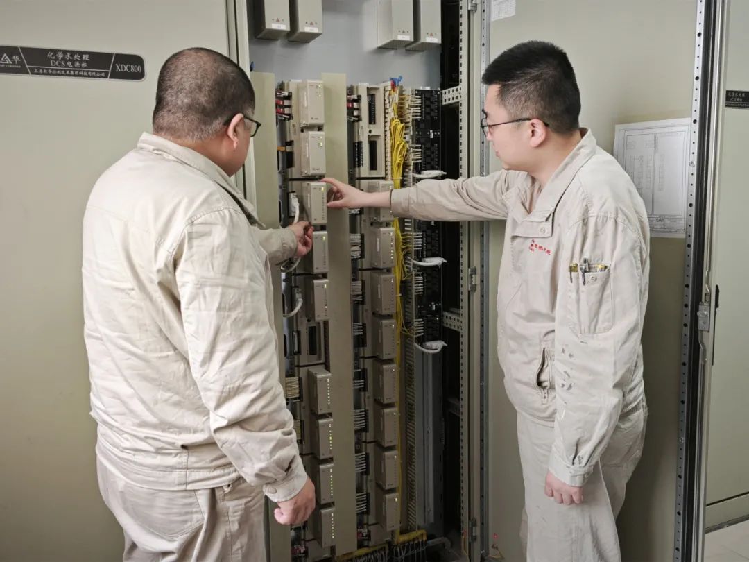 【春日策劃】人勤春來早，奮進(jìn)正當(dāng)時——秦?zé)岚l(fā)電公司各崗位拉弓滿弦、干勁十足