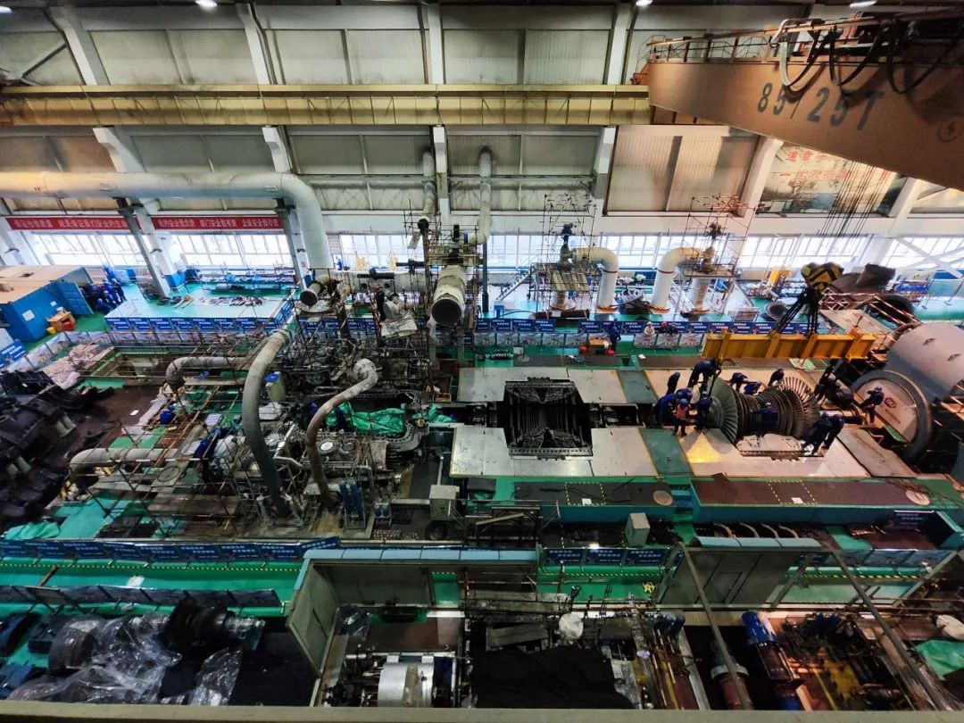 勞動最光榮，檢修進行時