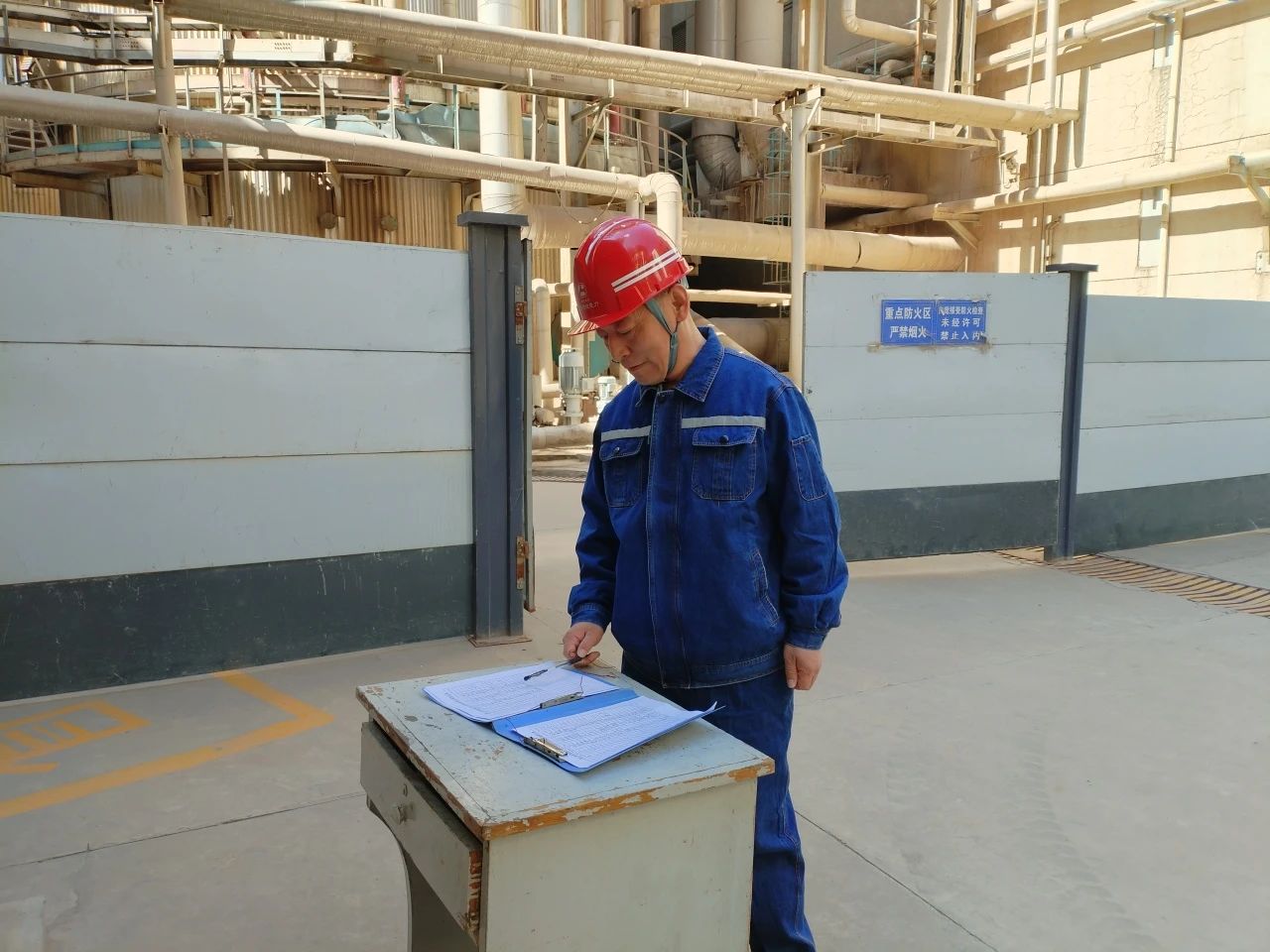 安全生產(chǎn)先進(jìn)個(gè)人展播（一）