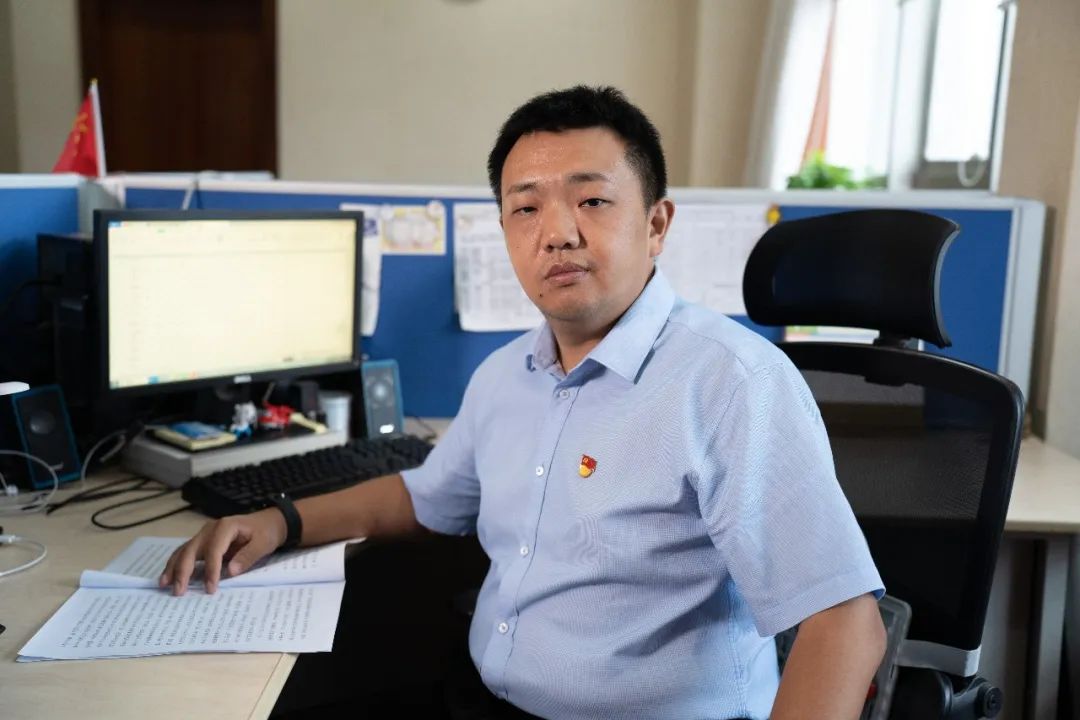 青年榜樣宣傳|建投電科 張立建：“立”足腳下，“建”穩(wěn)致功